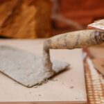 brown wooden stick on brown wooden table